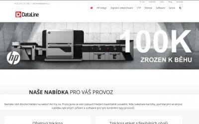 www.dataline.cz