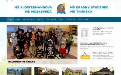 www.msklostermannova.cz