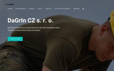dagrin.cz