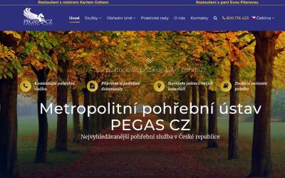 www.pohrebpegas.cz