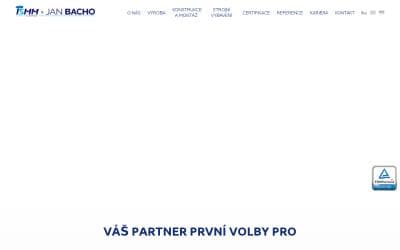 www.janbacho.cz