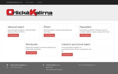 www.orlickakalirna.eu