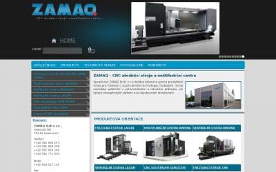 www.zamaq.cz