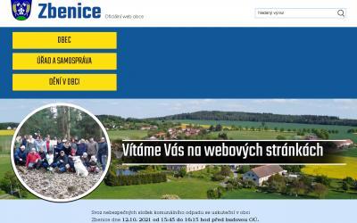www.zbenice.cz