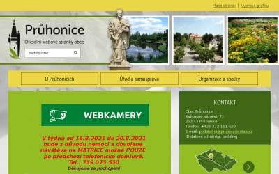 www.pruhonice-obec.cz