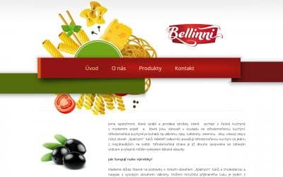 www.bellinni.cz