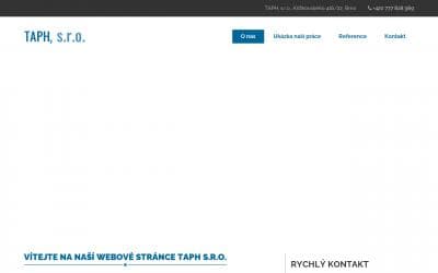 www.taph.cz