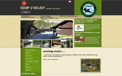 www.rozmberk-kempunojdy.cz
