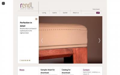 www.rendl-truhlarstvi.eu