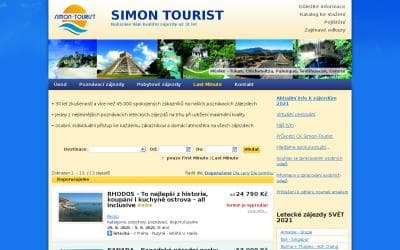 www.simon-tourist.cz