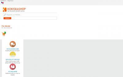 www.kokiskashop.cz