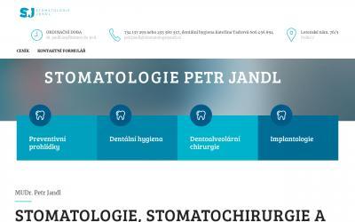 www.stomatologiejandl.cz