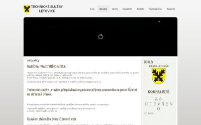 www.tsletovice.cz