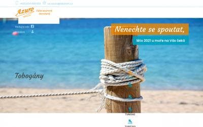www.azuro-dovolena.cz