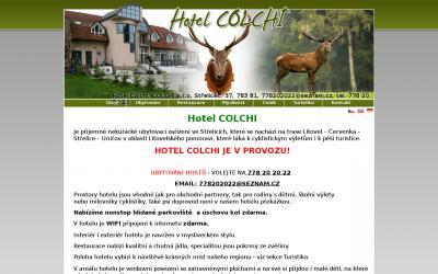 www.colchi.cz