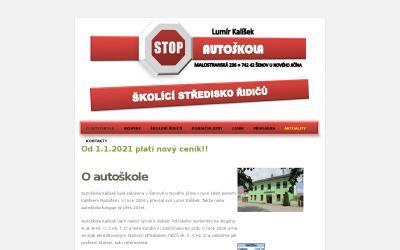 www.autoskola-kalisek.euweb.cz
