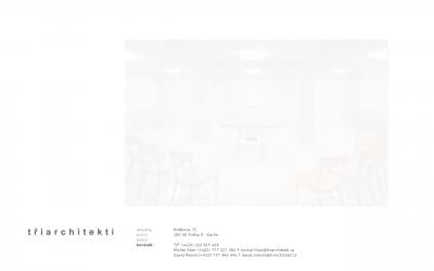 www.triarchitekti.cz