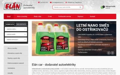 www.elancar.cz