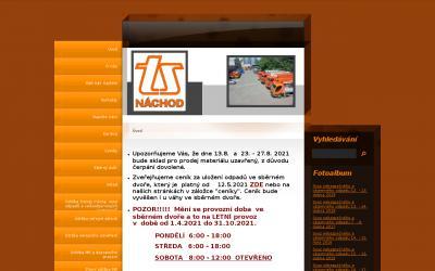 www.tsnachod.cz