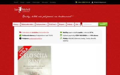 www.melvil.cz