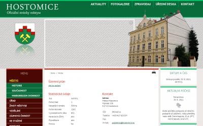 www.hostomice.eu