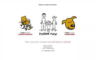 www.podaneruce.eu