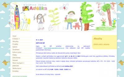 www.ms-adelka.cz