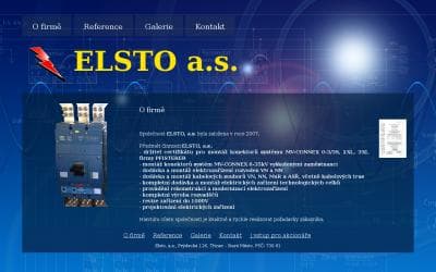 www.elsto.cz