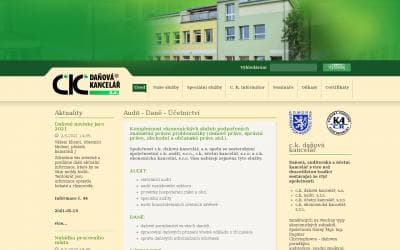 www.ckdanovakancelar.cz