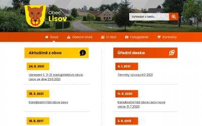 www.lisovou.cz