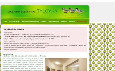 www.tylovka.cz