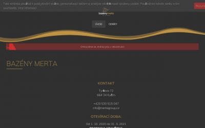 www.bazeny-merta.cz