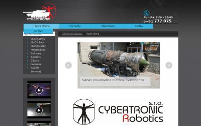 www.cybertronic-robotics.com