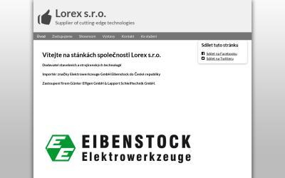 www.lorex-tools.com