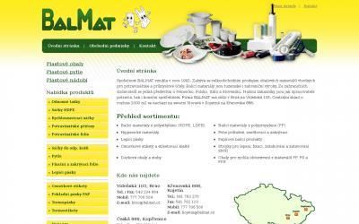 www.balmat.cz