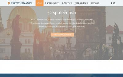www.proxy-finance.cz