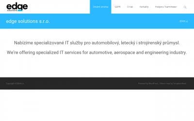 www.edge.cz