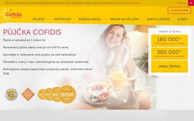 www.cofidis.cz