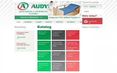 www.audy.eu/sidlo-spolecnosti