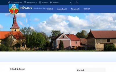 www.brvany.cz
