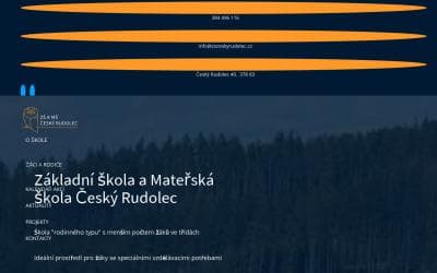 www.zsceskyrudolec.cz