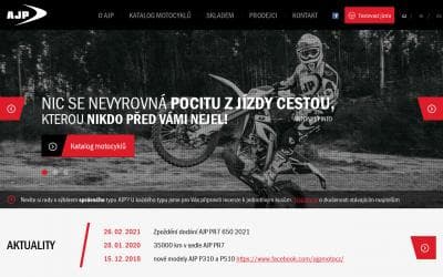 www.ajpmoto.cz