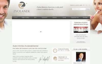 www.zvolanekdental.cz