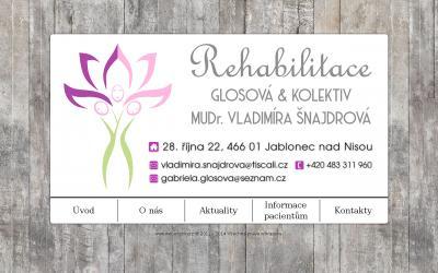 www.rehabilitacejablonec-snajdrova.cz