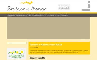 www.montessori-beroun.cz