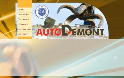 www.auto-demont.cz