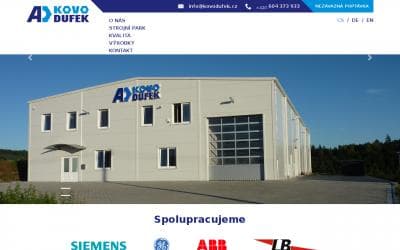 www.kovodufek.cz