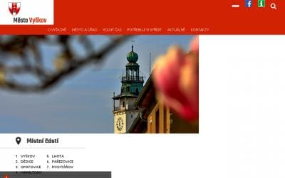 www.vyskov-mesto.cz