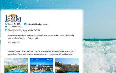 www.caistria.cz