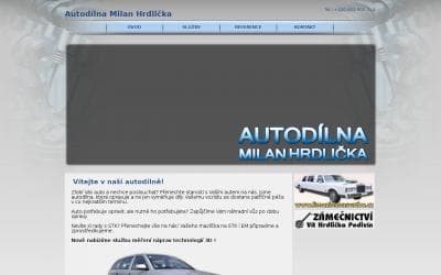 www.autohrdlicka.cz